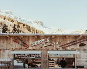 Alex Moling Hotel Alpenrose 197 1