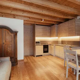 Appartamento trilocale Deluxe