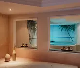 Idromassaggio area wellness