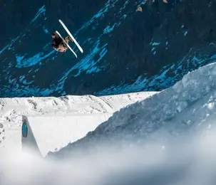 Snowpark Dolomiti Superski