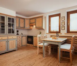 Appartamento Bilocale Hotel Alpenrose