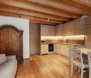 Appartamento trilocale Deluxe