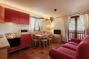 Trilocale Hotel Alpenrose Arabba