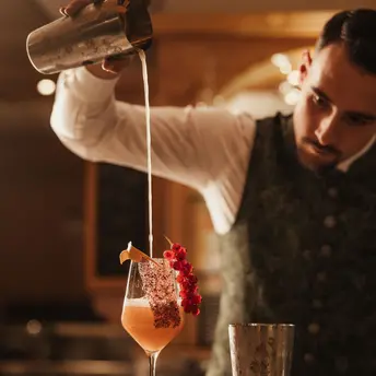 Cocktail Bar Alpenrose