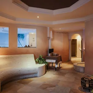 Area benessere Hotel Alpenrose