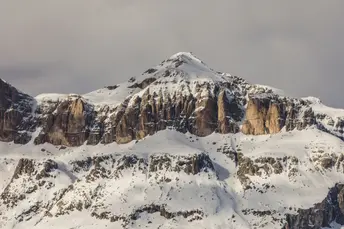 Piz Boè Gruppo del Sella