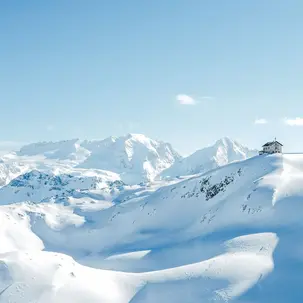 Rifugio Franz Kostner
